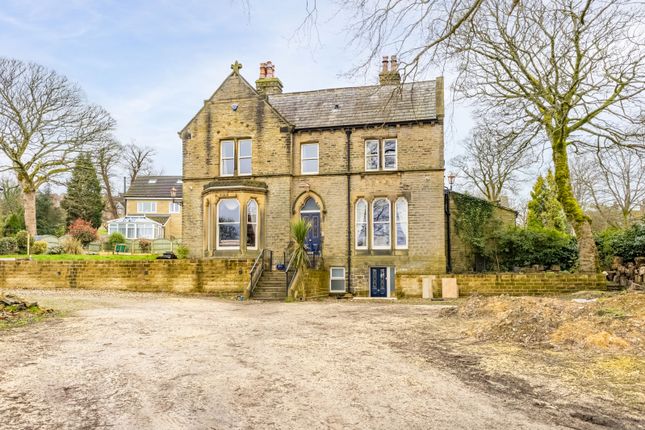 Semi-detached house for sale in Wessenden Head Road, Meltham, Holmfirth