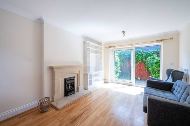 Thumbnail Terraced house to rent in Worple Road, Wimbledon, London