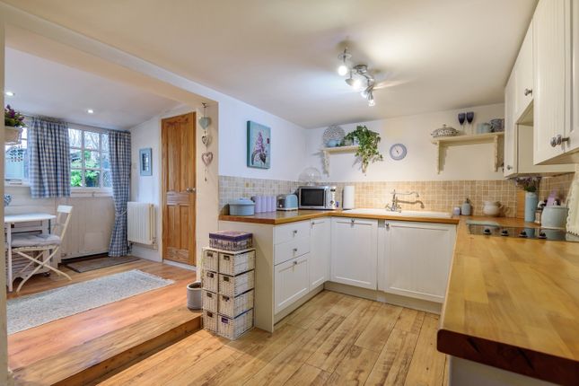 Terraced house for sale in Wharf Cottages, Station Road, Padworth, Berkshire