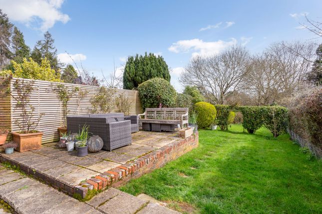 Terraced house for sale in Verdley Place, Haslemere