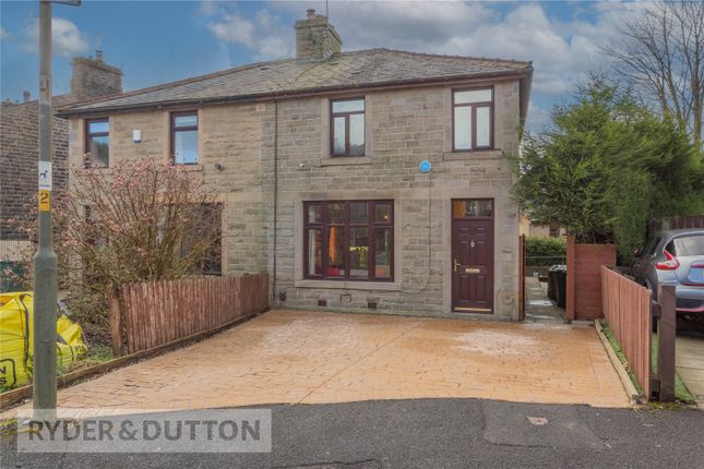 Semi-detached house for sale in Compston Avenue, Crawshawbooth, Rossendale
