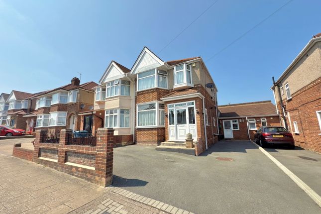 5-bed semi-detached on Portland Crescent, Stanmore HA7, £700,000