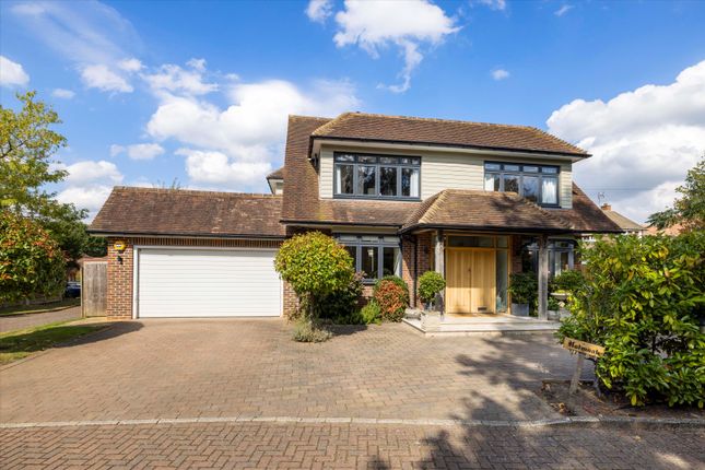 Detached house for sale in The Hollies, Bookham, Leatherhead, Surrey KT23.