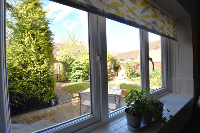 Semi-detached house for sale in Teal Way, Portishead, Bristol