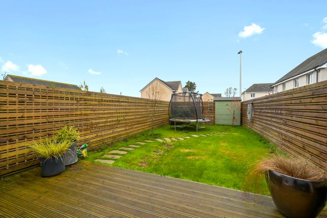 Terraced house for sale in 12 Kinlouch Crescent, Rosewell, Midlothian