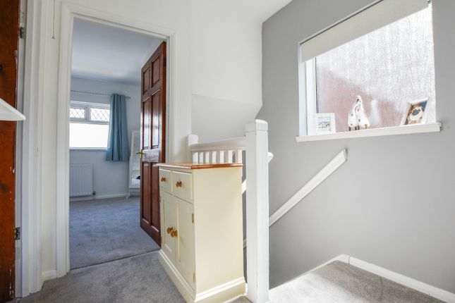 End terrace house for sale in Marks Square, Northfleet, Gravesend, Kent