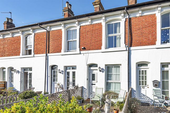 Thumbnail Terraced house for sale in 46 The Green, Rowland's Castle, Hampshire
