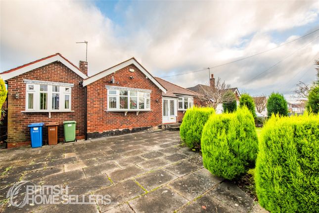 Bungalow for sale in Seal Road, Bramhall, Stockport, Greater Manchester SK7