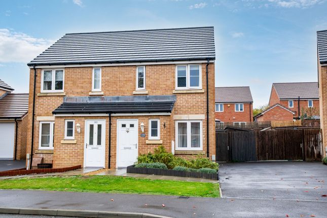 2 Bedroom Semi-Detached