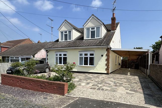Thumbnail Detached house for sale in Westlake Avenue, Bowers Gifford