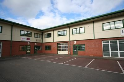 Thumbnail Industrial for sale in Unit C, Stanley Court, Glenmore Business Park, Telford Road, Churchfields, Salisbury