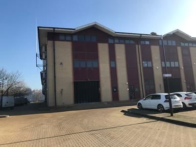 Thumbnail Industrial to let in Chichester House, Waterside Court, Neptune Way, Medway City Estate, Rochester, Kent