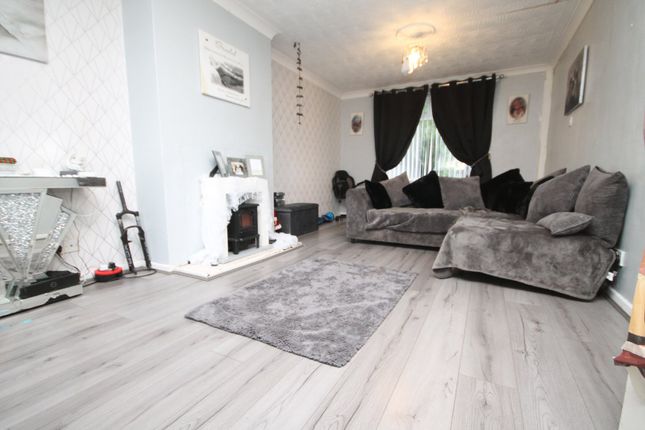 End terrace house for sale in Ilford Road, Stockton-On-Tees, Durham