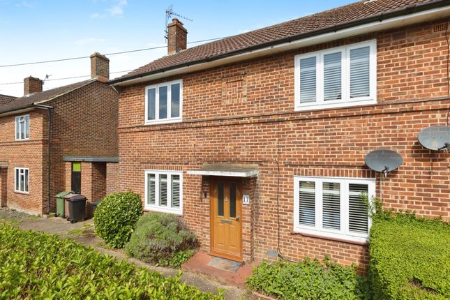 Semi-detached house for sale in Crundwell Road, Southborough, Tunbridge Wells