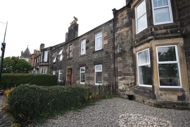 Thumbnail Flat to rent in Wallace Street, Stirling Town, Stirling