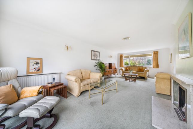 Detached house for sale in Ashwood Road, Woking