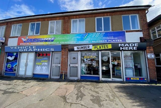 Thumbnail Retail premises for sale in Chigwell Road, Woodford Green