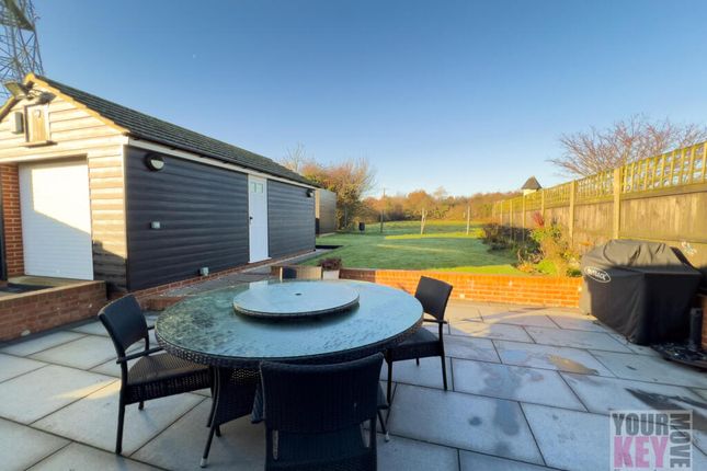 Semi-detached bungalow for sale in Courtenay Road, Dunkirk, Faversham, Kent