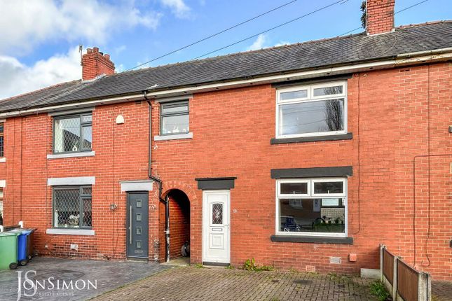 Thumbnail Town house for sale in Moyse Avenue, Walshaw, Bury
