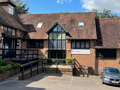 Office to let in 8 James Whatman Court, Turkey Mill Business Park, Ashford Road, Maidstone, Kent