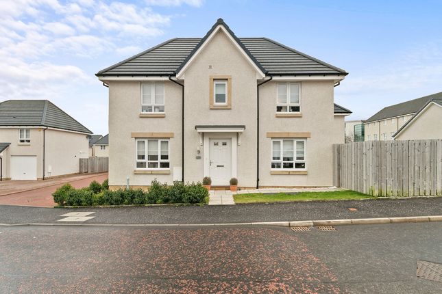 Detached house for sale in Pineta Drive, East Kilbride G74