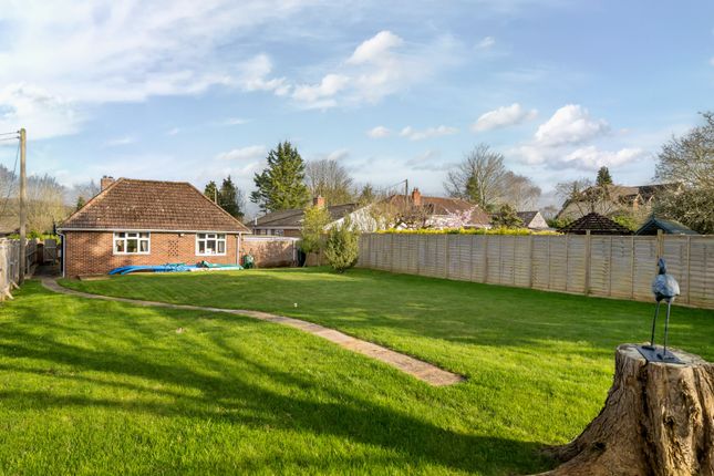 Bungalow for sale in Old Salisbury Road, Abbotts Ann, Andover