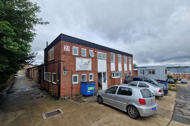 Thumbnail Industrial to let in Unit 1 &amp; 2, 23 Arnside Road, Waterlooville