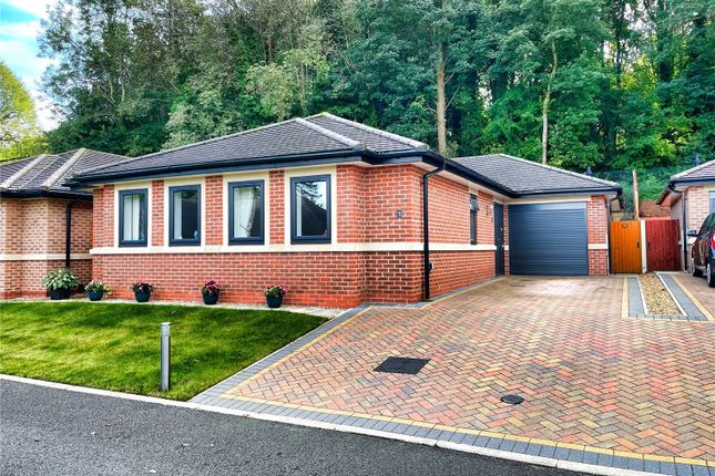 Thumbnail Bungalow for sale in Woodlands Court, Newcastle