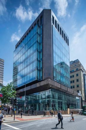 Office to let in Park Row, Leeds
