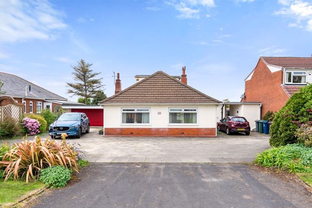 Thumbnail Bungalow for sale in Mossy Lea Road, Wrightington, Wigan
