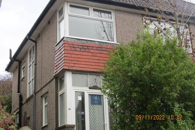 Thumbnail Semi-detached house for sale in Lon Ger Y Coed, Swansea