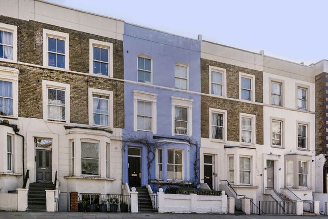 1-bed flat on Basement, 256, Ladbroke Grove, London, £525,000