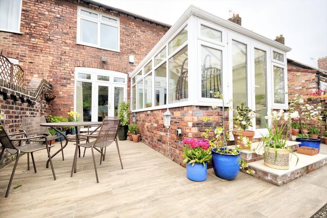Semi-detached house for sale in Ince Avenue, Crosby, Liverpool