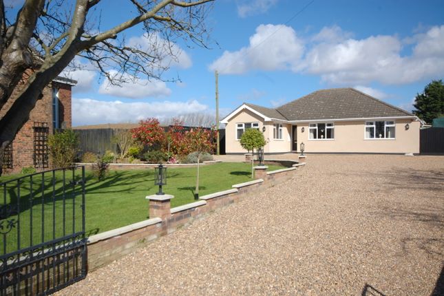 Detached bungalow for sale in High Street, Grainthorpe, Louth LN11