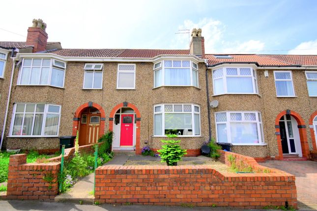 3 bed terraced house for sale in Marling Road, St. George, Bristol BS5