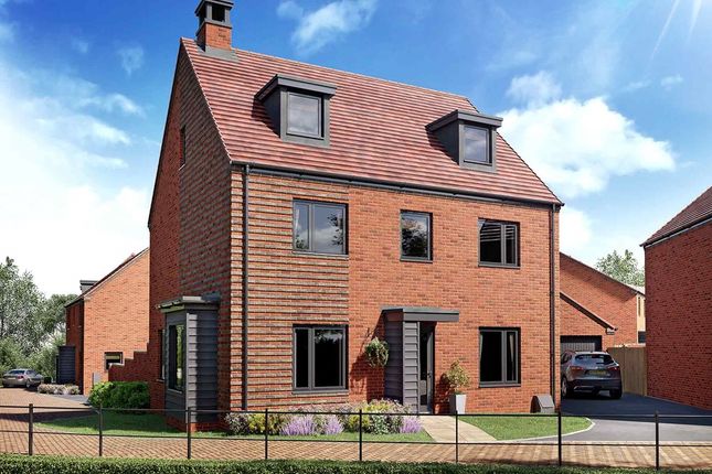 Thumbnail Detached house for sale in "The Rutland  - Plot 2" at Welland Drive, Bourne
