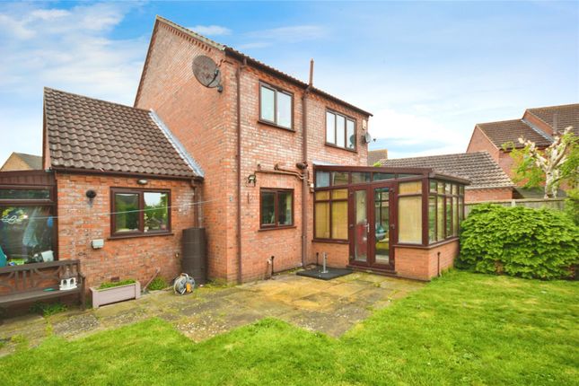 Detached house for sale in Chiltern Way, North Hykeham, Lincoln, Lincolnshire