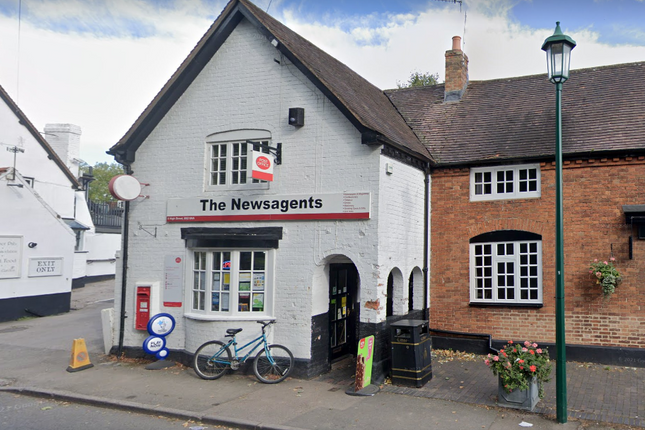 Thumbnail Retail premises for sale in High Street, Solihull
