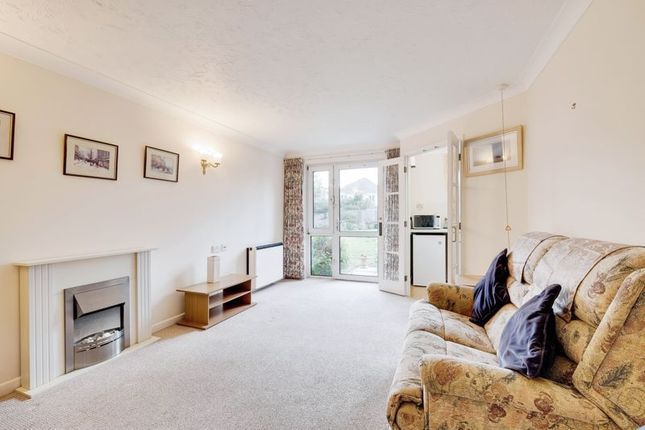 Thumbnail Flat for sale in St Marys Court, Bournemouth
