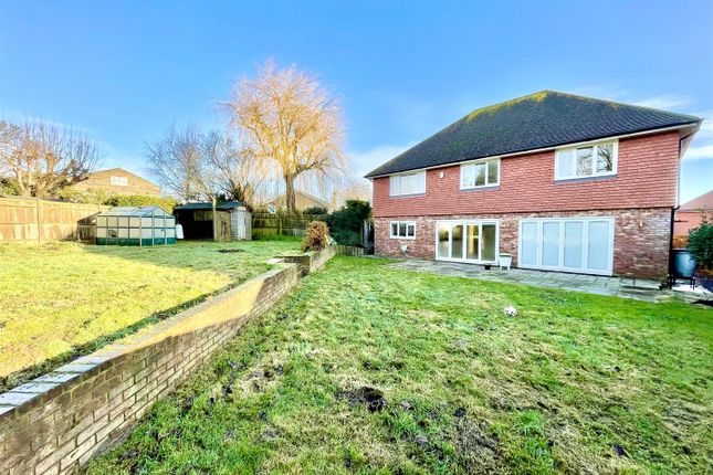 Detached house for sale in Tennis Close, Hastings