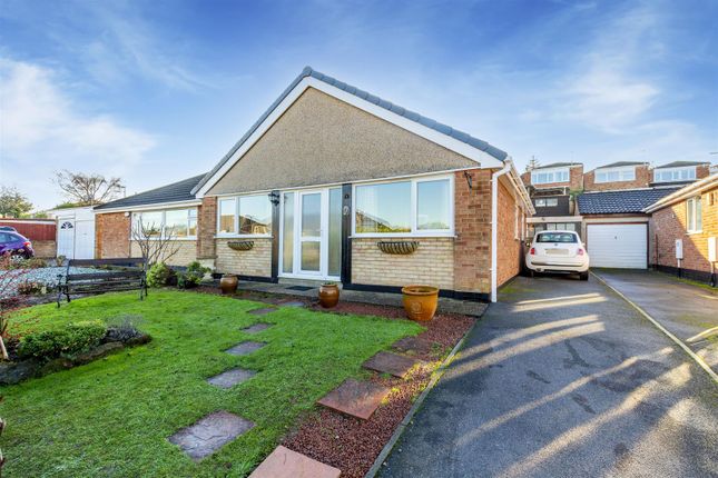 2 bed semi-detached bungalow for sale in Hampshire Drive, Sandiacre, Nottingham NG10