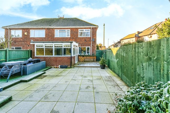 Semi-detached house for sale in Moorland Avenue, Liverpool, Merseyside