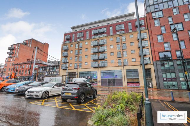 Thumbnail Flat for sale in West Point 58 West Street, Sheffield