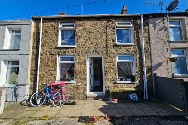 Terraced house for sale in Wengraig Road, Tonypandy