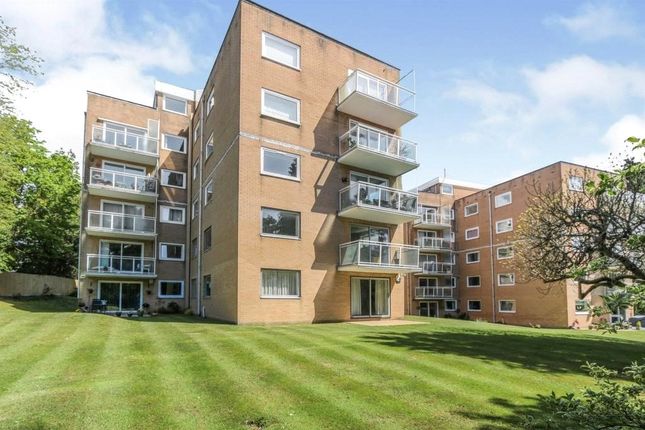 Thumbnail Flat for sale in St. Valerie Road, Bournemouth, Dorset