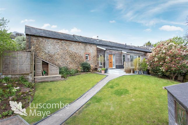 Thumbnail Barn conversion for sale in Plymouth Road, Totnes