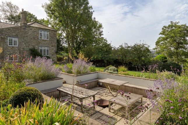 Detached house for sale in Woodborough, Bath, Somerset