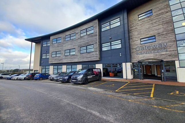 Office to let in Suite 1A Barncoose, Redruth, Cornwall