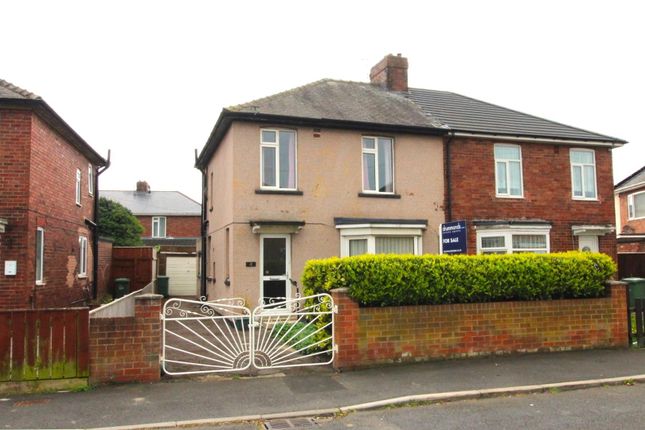 Semi-detached house for sale in Gloucester Terrace, Billingham