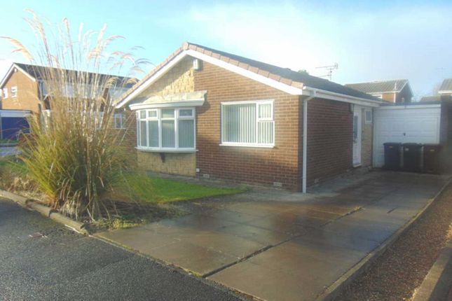 Bungalow to rent in Goodwood Close, Chapel Park
